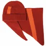 Scarves - Scarf and hat - STRIPE range - TRAVAUX EN COURS...