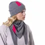 Scarves - Scarf and hat - STRIPE range - TRAVAUX EN COURS...