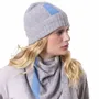 Scarves - Scarf and hat - STRIPE range - TRAVAUX EN COURS...