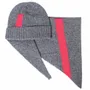 Scarves - Scarf and hat - STRIPE range - TRAVAUX EN COURS...