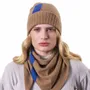 Scarves - Scarf and hat - STRIPE range - TRAVAUX EN COURS...