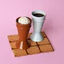 Tea and coffee accessories - Nouveau Mazagran — 16 cl Coffee Cup - ATELIER MAISON QUATRE