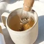 Coffee and tea - GOLDEN CHAI tea - The comforting Christmas infusion - SAS ENTRE DEUX HAIES
