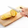 Ustensiles de cuisine - Couteau d’office de 120 mm - collection COOK-PAL / YOSHIKAWA - ABINGPLUS