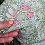 Comforters and pillows - 100% Linen Pillowcase - William Morris Golden Lily - NORRAVILLA