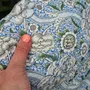 Comforters and pillows - 100% Linen Pillowcase - William Morris Wandle - NORRAVILLA