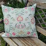 Comforters and pillows - 100% Linen Pillowcase - William Morris Persian - NORRAVILLA