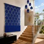 Tapisseries - Décoration Murale Textile - Couleur Bleu Électrique - NŒULUXE