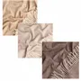 Throw blankets - Australian Merino Wool Throw Steppe - LANAVITTA