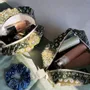 Accessoires de voyage - Trousse de toilette Louise - COFIN PARIS