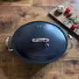 Faitouts - La cocotte française , diamètre 33 cm ovale - LA COCOTTE FRANCAISE