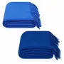 Throw blankets - Australian Merino Wool Throw Leon - LANAVITTA