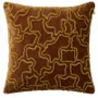 Fabric cushions - Velvet Cushions - Ganga - CHHATWAL & JONSSON