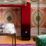 Tables for hotels - Green Lacquered Wood Console IPANEMA w Ombré effect - Colors on demand - DUISTT