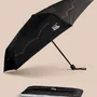 Petite maroquinerie - Le Mini, parapluie éco-responsable et sa housse absorbante brevetée - BEAU NUAGE