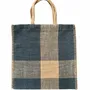 Bags and totes - JUTE PORESH BAGS - MAISON BENGAL
