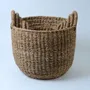Paniers à linge - ensembles de paniers gigognes hogla - MAISON BENGAL