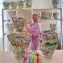Vases - Vases de confinement colorés - LUISA MAISEL