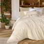 Bed linens - All in bed! The fall-winter collection will make you love winter! - L'EFFET PAPILLON