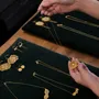 Bijoux - Collection Feuille d'or - MAISON TAMBOUR