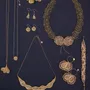 Bijoux - Collection Feuille d'or - MAISON TAMBOUR