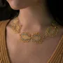 Bijoux - Collection Feuille d'or - MAISON TAMBOUR