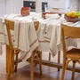 Table linen - At the table! Linen for holidays and more! - L'EFFET PAPILLON