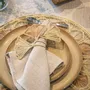 Formal plates - ÉVENTAIL - MAISON MACONDO