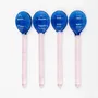 Glass - Glass Spoon | Hand-Blown Borosilicate Glass - CASA AMAROSA