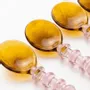 Glass - Glass Spoon | Hand-Blown Borosilicate Glass - CASA AMAROSA