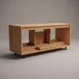 Sideboards - Bloom Console — Modular Vinyl Record & Hi-Fi Console - GROOVALY