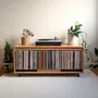 Sideboards - Bloom Console — Modular Vinyl Record & Hi-Fi Console - GROOVALY