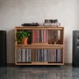 Sideboards - Bloom Console — Modular Vinyl Record & Hi-Fi Console - GROOVALY