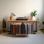 Sideboards - Bloom Console — Modular Vinyl Record & Hi-Fi Console - GROOVALY