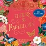 Stationery - Treasury Stickers - Flowers & Butterflies - HACHETTE LIVRE