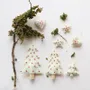 Other Christmas decorations - Little hangings - AVEVA DESIGN