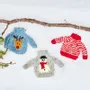 Other Christmas decorations - Little hangings - AVEVA DESIGN
