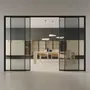 Ensembles muraux - Porte coulissante - M77