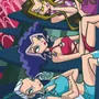 Papeterie - Coloriages Mystères - Winx Club - HACHETTE LIVRE