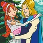 Papeterie - Coloriages Mystères - Winx Club - HACHETTE LIVRE