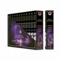 Scents - Parfum de Gemmes Lavender & Amethyst Smudge Stick Incense 20g - ARABESK