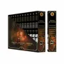 Senteurs - Encens Smudge Stick Parfum de Gemmes Vanille & Œil de Tigre 20g - ARABESK
