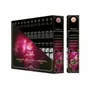 Senteurs - Encens Smudge Stick Parfum de Gemmes Rose & Quartz Rose 20g - ARABESK