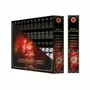 Senteurs - Encens Smudge Stick Parfum de Gemmes Santal & Cornaline 20g - ARABESK