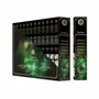 Senteurs - Encens Smudge Stick Parfum de Gemmes Jasmin & Aventurine 20g - ARABESK