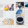 Stationery - A house full of colors - HACHETTE LIVRE