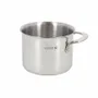 Casseroles - Saucier en inox à anse - DE BUYER
