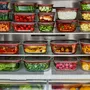 Food storage - BLACK + BLUM Stack + Nest Glass Food Storage Container Set | Mixed Set - BLACK+BLUM EUROPE