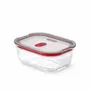 Food storage - BLACK+BLUM Stack + Nest Glass Food Storage Container 380|600|900|1.2L - BLACK+BLUM EUROPE