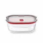 Food storage - BLACK+BLUM Stack + Nest Glass Food Storage Container 380|600|900|1.2L - BLACK+BLUM EUROPE